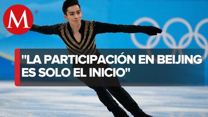 "Llegar a los Juegos Olímpicos es un sueño": Donovan Carrillo