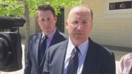 Liberal MP Stephen Irons guilty of unlicenced drink driving