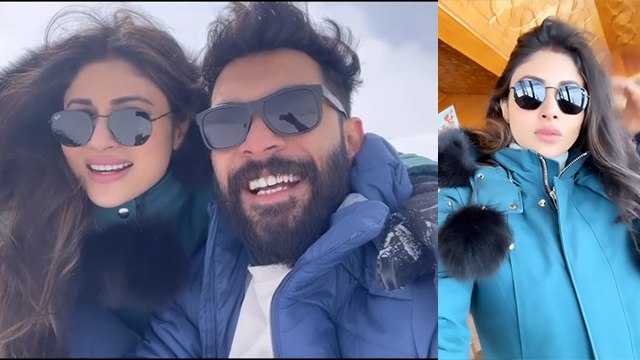 Mouni Roy Suraj Nambiar का Honeymoon Full Video | Boldsky