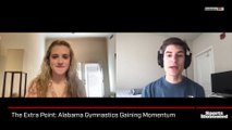 The Extra Point: Alabama Gymnastics Gaining Momentum