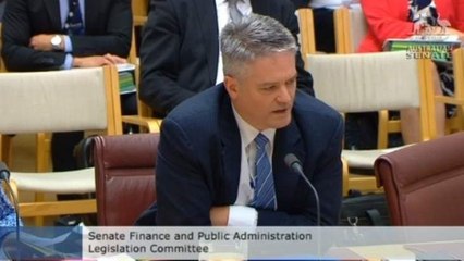 Cormann flags more ACT departures