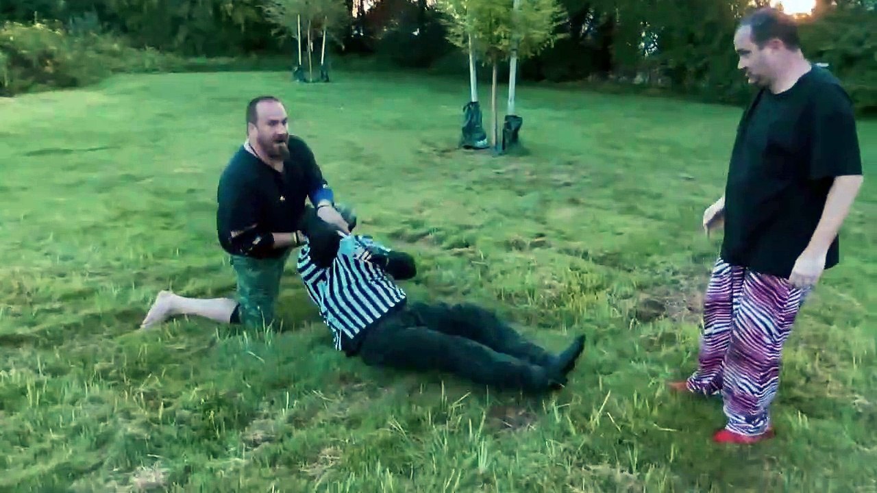 Rob Roberts Vs El Loko