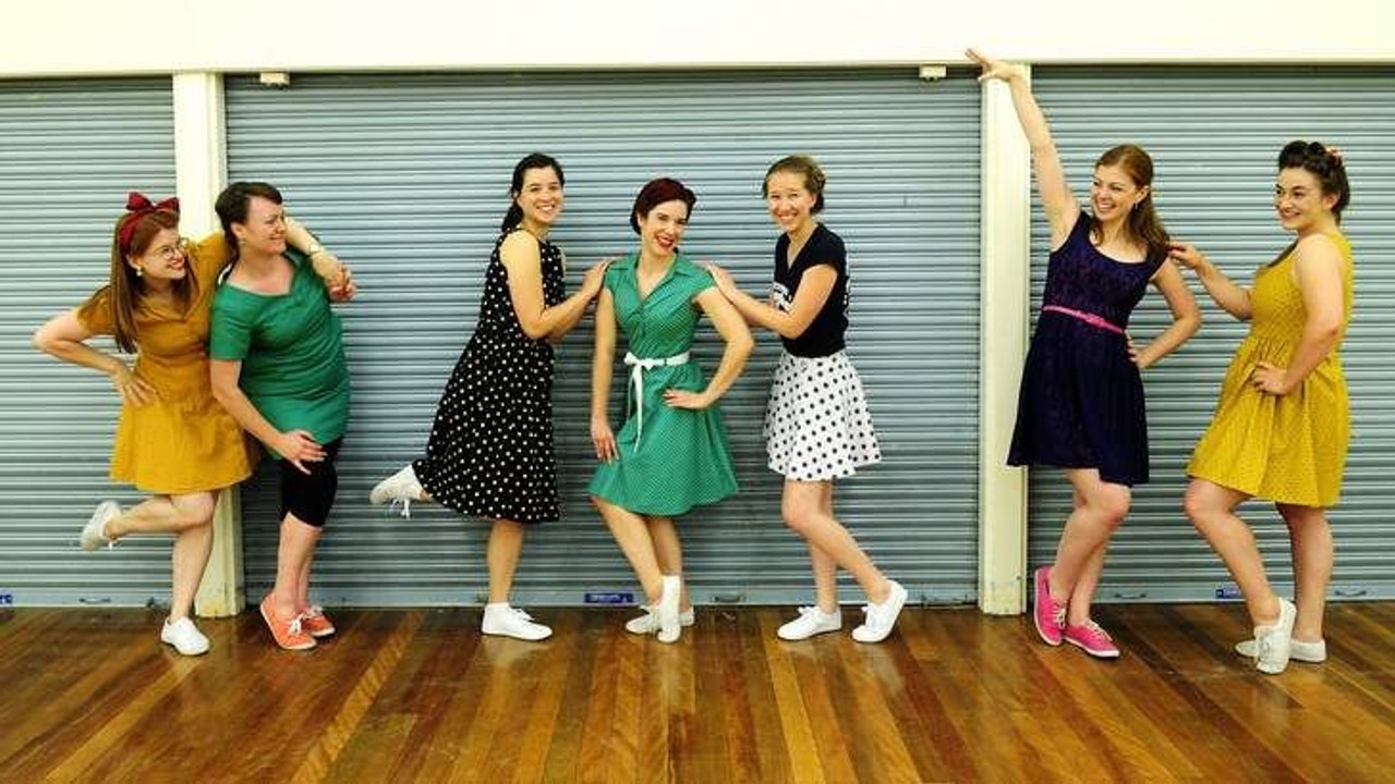 Canberra Swing Katz