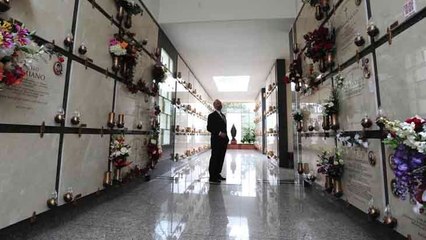 Christ the Redeemer Mausoleum's $2.5 million extension