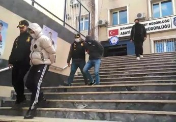 HAYALET EKRAN HIRSIZLARI YAKALANDI