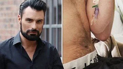 Rylan Clark rushed to hospital with mystery illness and forced to miss Radio 2 show again