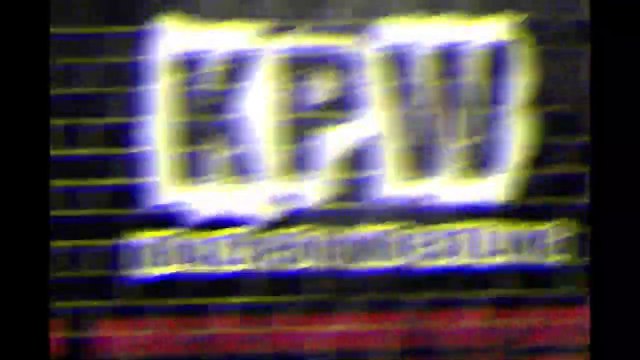 KPW Death Day Main Event, Tuff Daddy vs TJ Tucker For the MassHole Championship with a special Guest Referee Rob Roberts