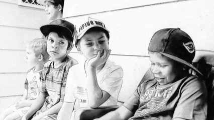 Protection tells the stories of 32 children who mostly live in public housing