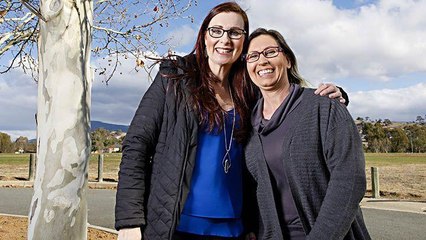 Lost sisters reunite via social media