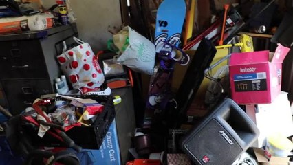 $100,00 of allegedly stolen items found in raid