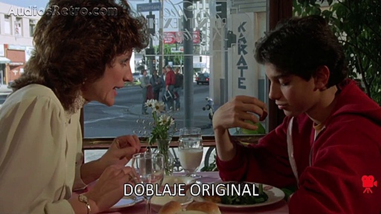 The Karate Kid (1984) - Doblaje latino (original y redoblajes)