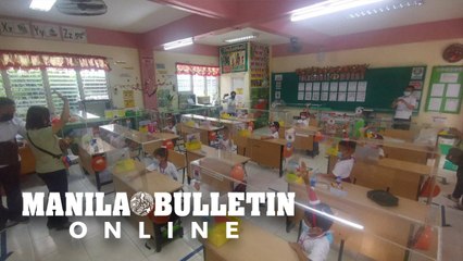 DepEd to further discuss with DOH extending school hours during in-person classes