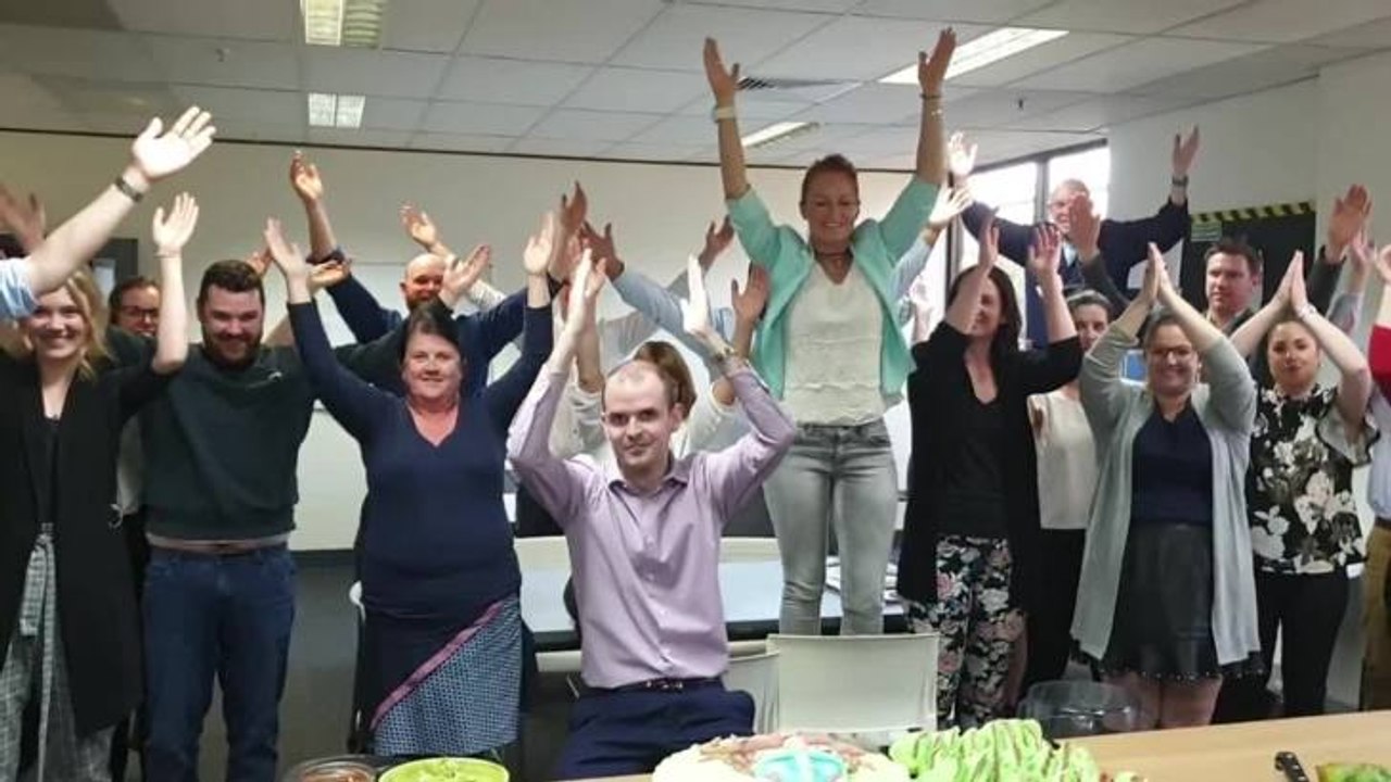 Show us your best Viking Clap