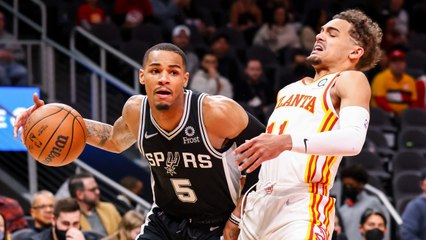 Game Recap: Spurs 136, Hawks 121