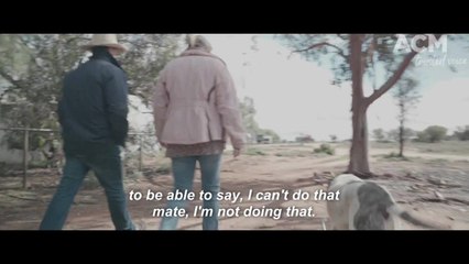 Aussie farmer Brendan Cullen shares his story