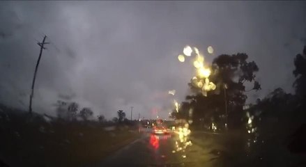 Toyota Camry driving dangerously in Holt, Wednesday July 14, 2021