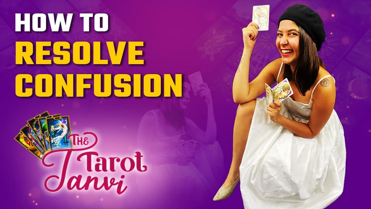 Best way to resolve confusion | Daily tarot readings | OneIndia News