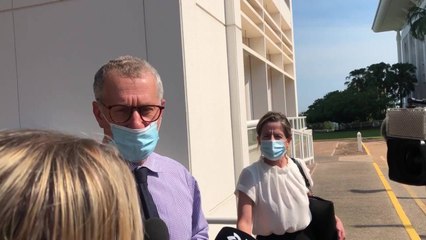 Rolfe stay application bid fails - Katherine Times -  August 19