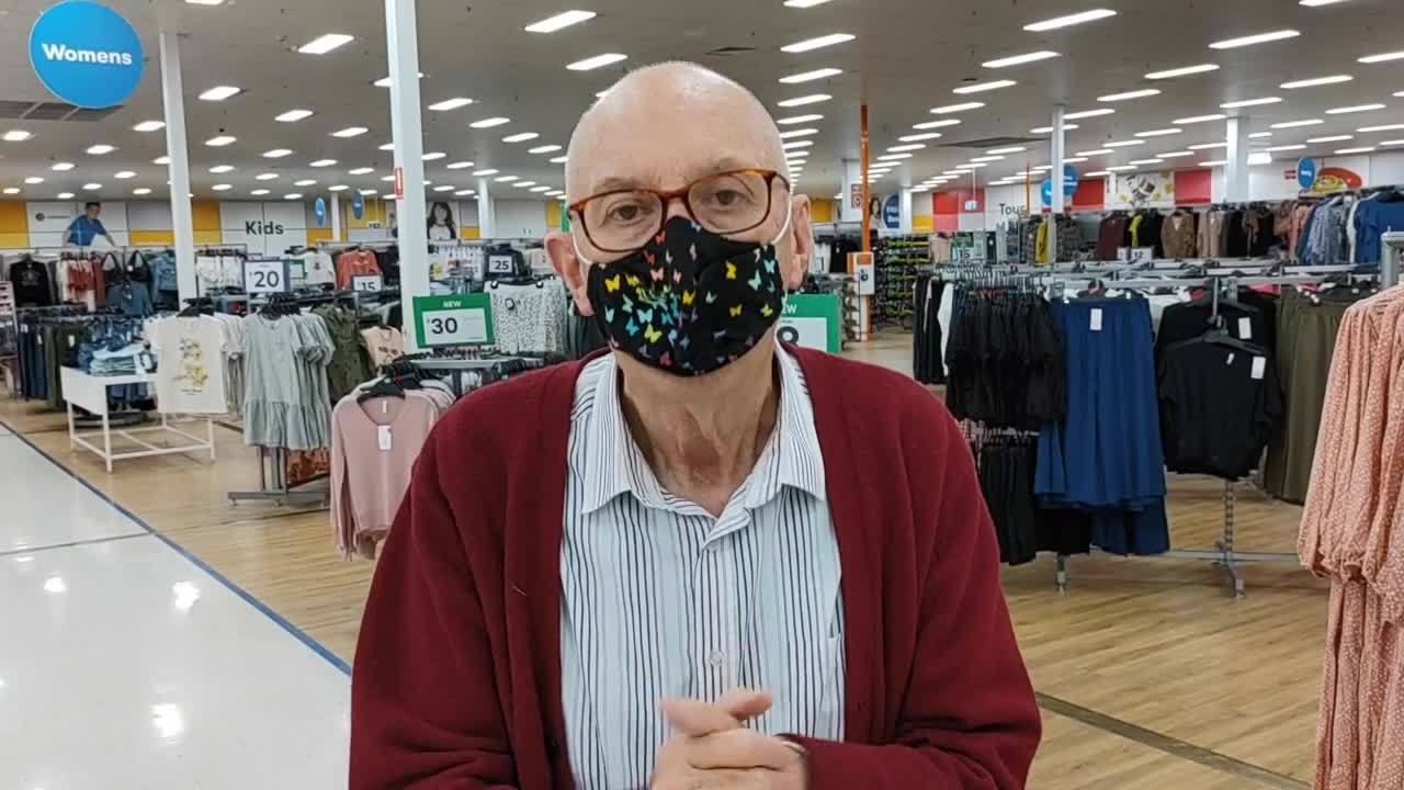Big stores opening