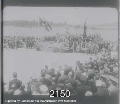 Opening of the Australian War Memorial, Canberra on 11 November 1941 | Canberra Times