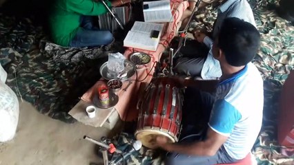 Ramayan Tarj पियवा से पहिले हमार रहलू के तर्ज पर रामायण कहते हुए Virat & Party Partapgarh