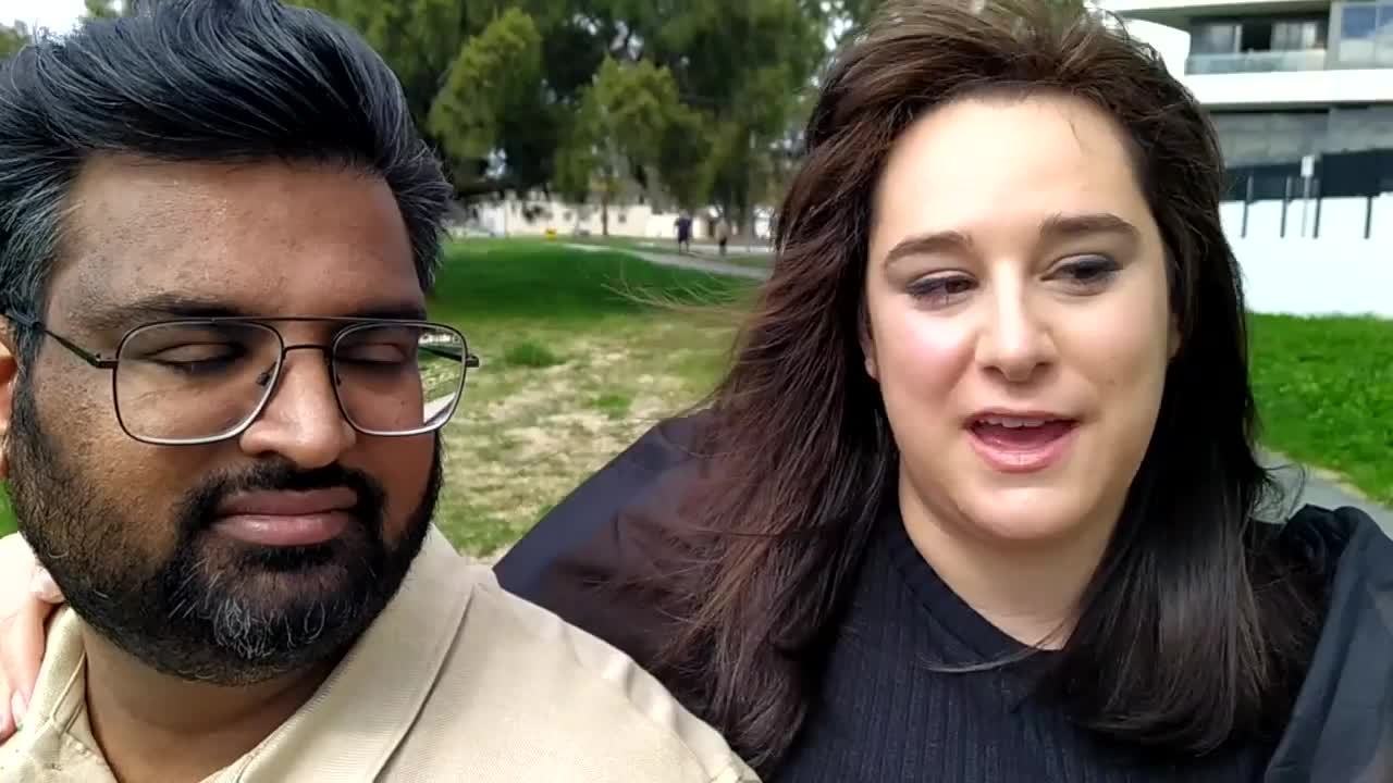 Sam and Martina