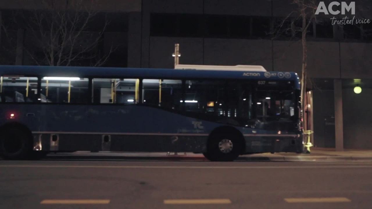 Canberra Times Lockdown Hotline - Episode 1