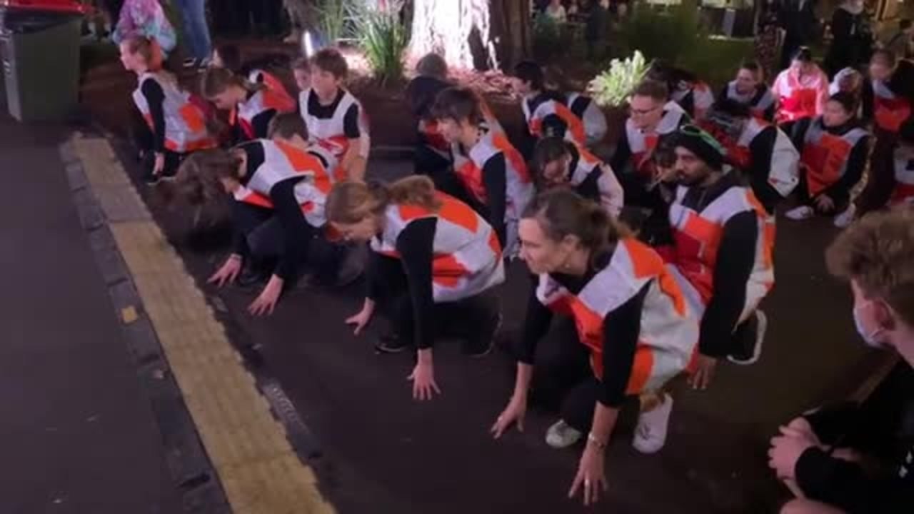 Junction Arts Festival celebrates with Muster project - September 2021 - The Examiner