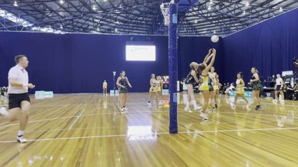 Netball Grand Final - September 2021 - The Examiner