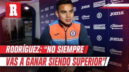 Charly Rodríguez defiende a Reynoso de las críticas