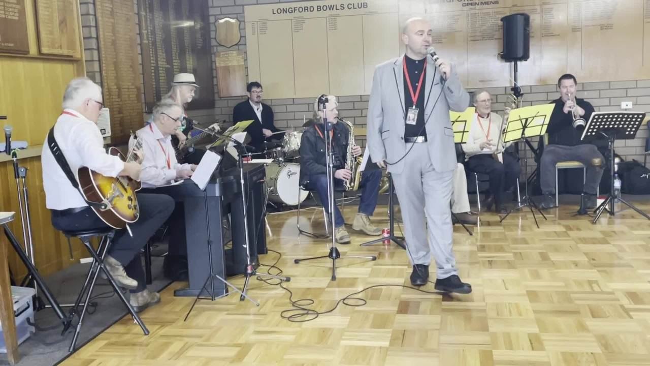 Opening of the 2021 Longford Jazz Festival - September 18 2021 - The Examiner