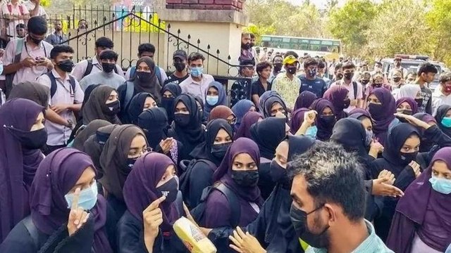 Pakistan's ISI trying to fuel hijab row through SFJ