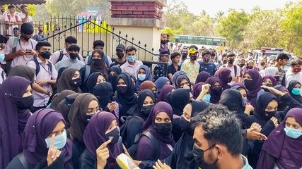 Who instigated Karnataka hijab row? Understanding the politics behind the showdown