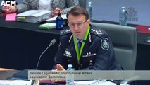 AFP Commissioner slams ACT drug proposal - Senate Legal and Constitutional Affairs Committee | October 25, 2021 | Canberra Times