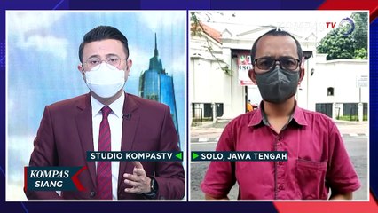 Tempat Isolasi Terpusat Covid-19 di Kota Solo Mulai Terisi Pasien