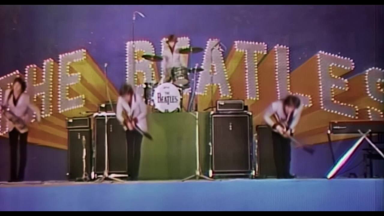 The Beatles - Get Back _ Official Trailer _ Disney+ (1)