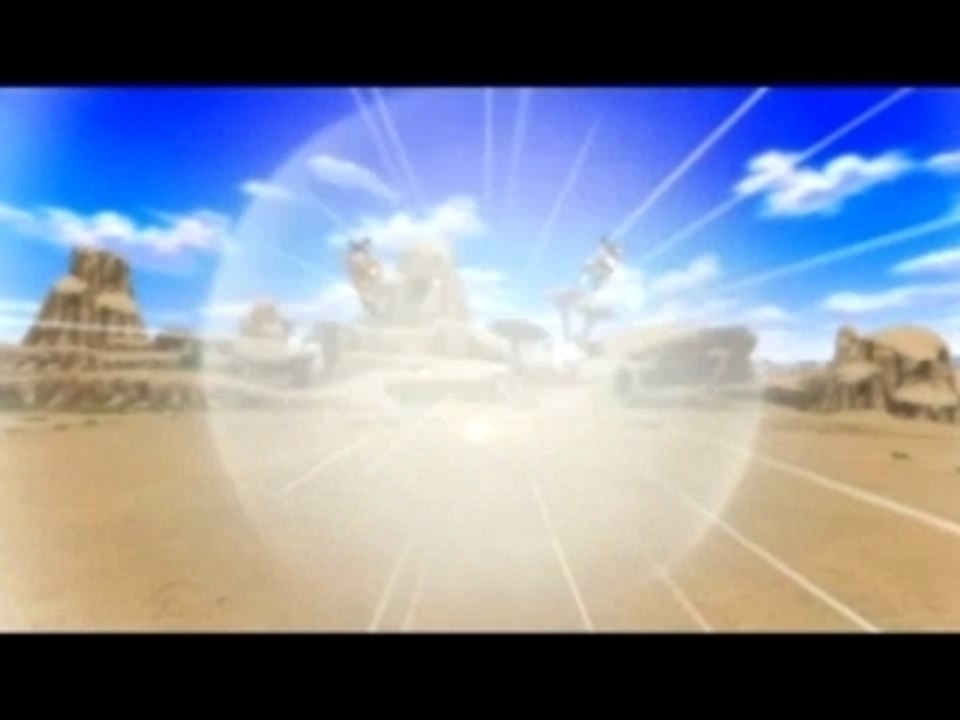 Dragon Ball Z Burst Limit Xbox 360 / PS3