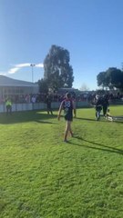 NTFA Division One Grand Final - September 2021 - The Examiner