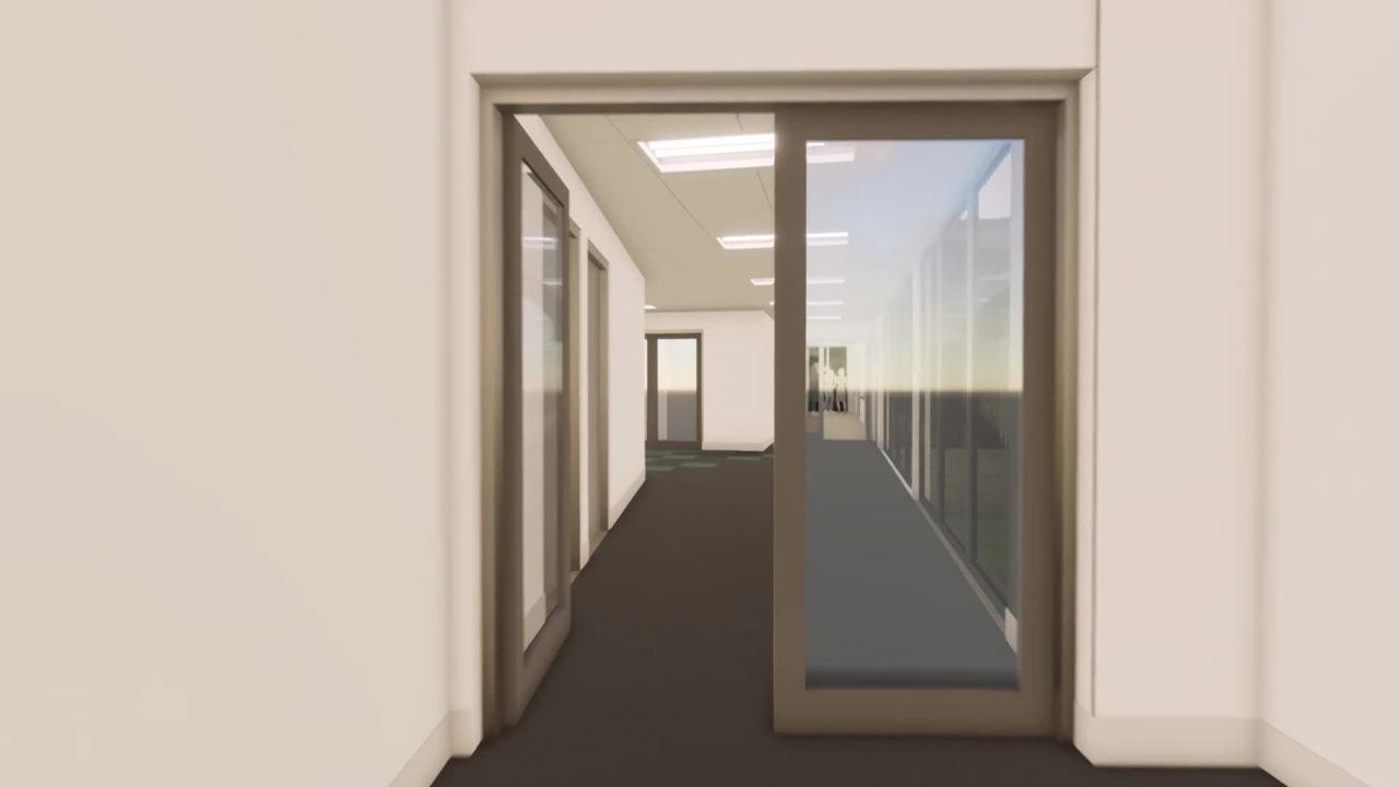 Walk through of the Community Care Tasmania Respite and Training Centre for Excellence -  September 2021 - The Examiner