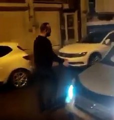 Elektrik faturasına isyan edip televizyon parçaladı