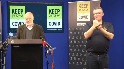 Latest update from the Tasmanian Government about COVID-19 situation - October 2021 - The Examiner
