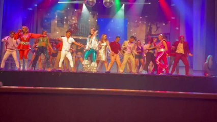 Encore Theatre's Mamma Mia cast prepare for opening night - October 2021 - The Examiner