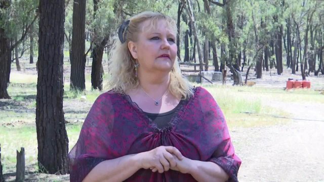 Kathryn Gray speaks about her mum Darlene Geertsema who went missing when she was a child - November 2021 - The Examiner