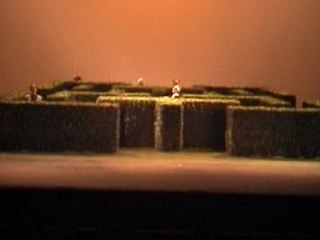 La promenade de tournesol (embarquée)