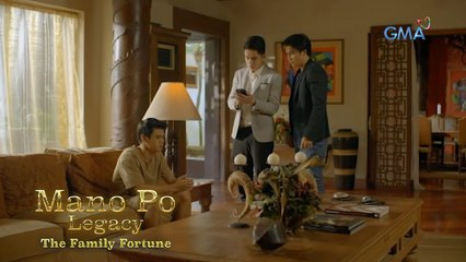 Mano Po Legacy: Jameson’s leverage against Kenneth | Episode 30