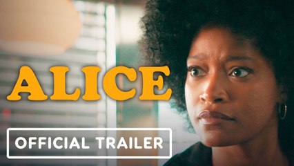 ALICE | Official Trailer (2022) Keke Palmer, Common, Johnny Lee Miller