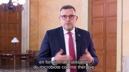 Le microbiote intestinal - Notes scientifiques de l'OPECST - Vendredi 11 février 2022
