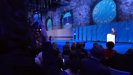 One Ocean Summit - Réunion de haut niveau avec les chefs d’État et de gouvernement - Vendredi 11 février 2022