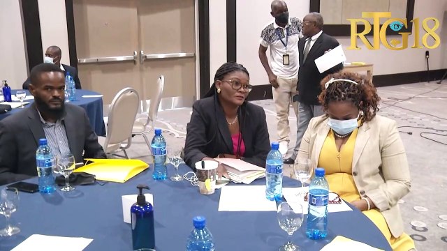 Haïti.- Atelye konsiltasyon sosyete sivil sou rekòmandasyon Ayiti nan kad 3è sik EPU 22