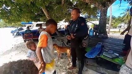 Keindahan Alam Desa Sauwandarek di Kabupaten Raja Ampat Papua Barat